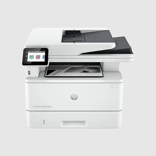HP LaserJet Enterprise printer