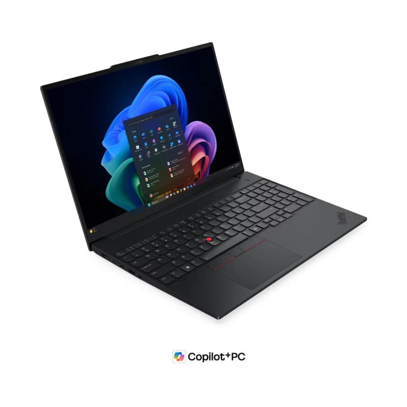 Lenovo ThinkPad E16 professional laptop
